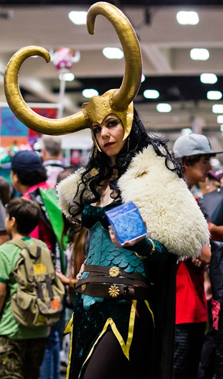 Illustration for article titled The Most Creative and Sensational Cosplay From Comic-Con 2013